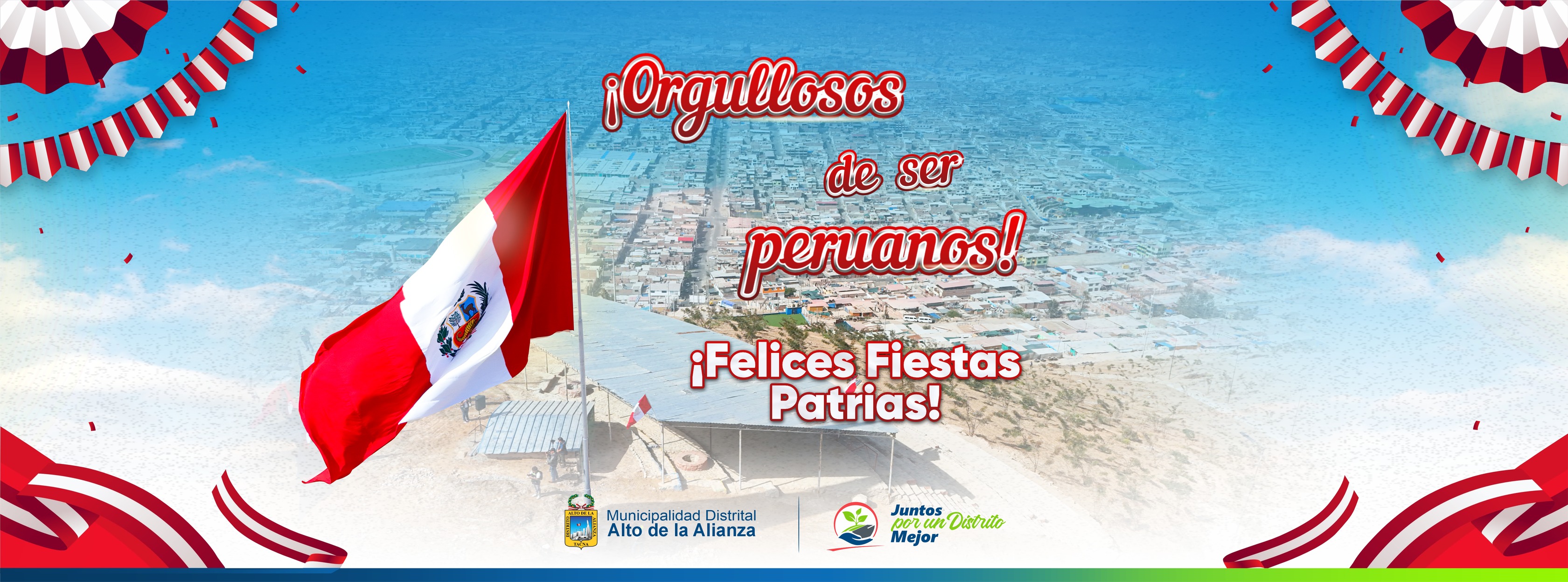 Foto principal alto de alianza