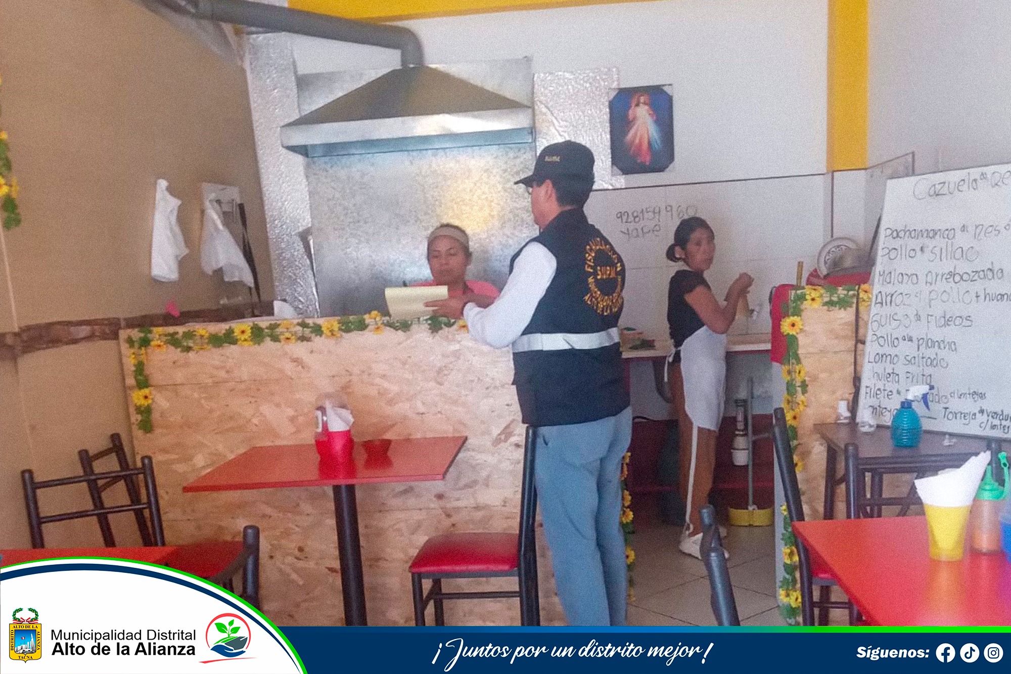 Fotos Alto de Alianza