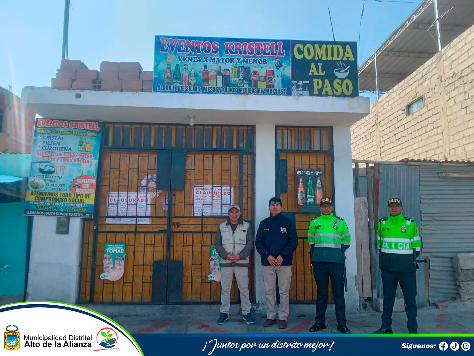 Fotos Alto de Alianza