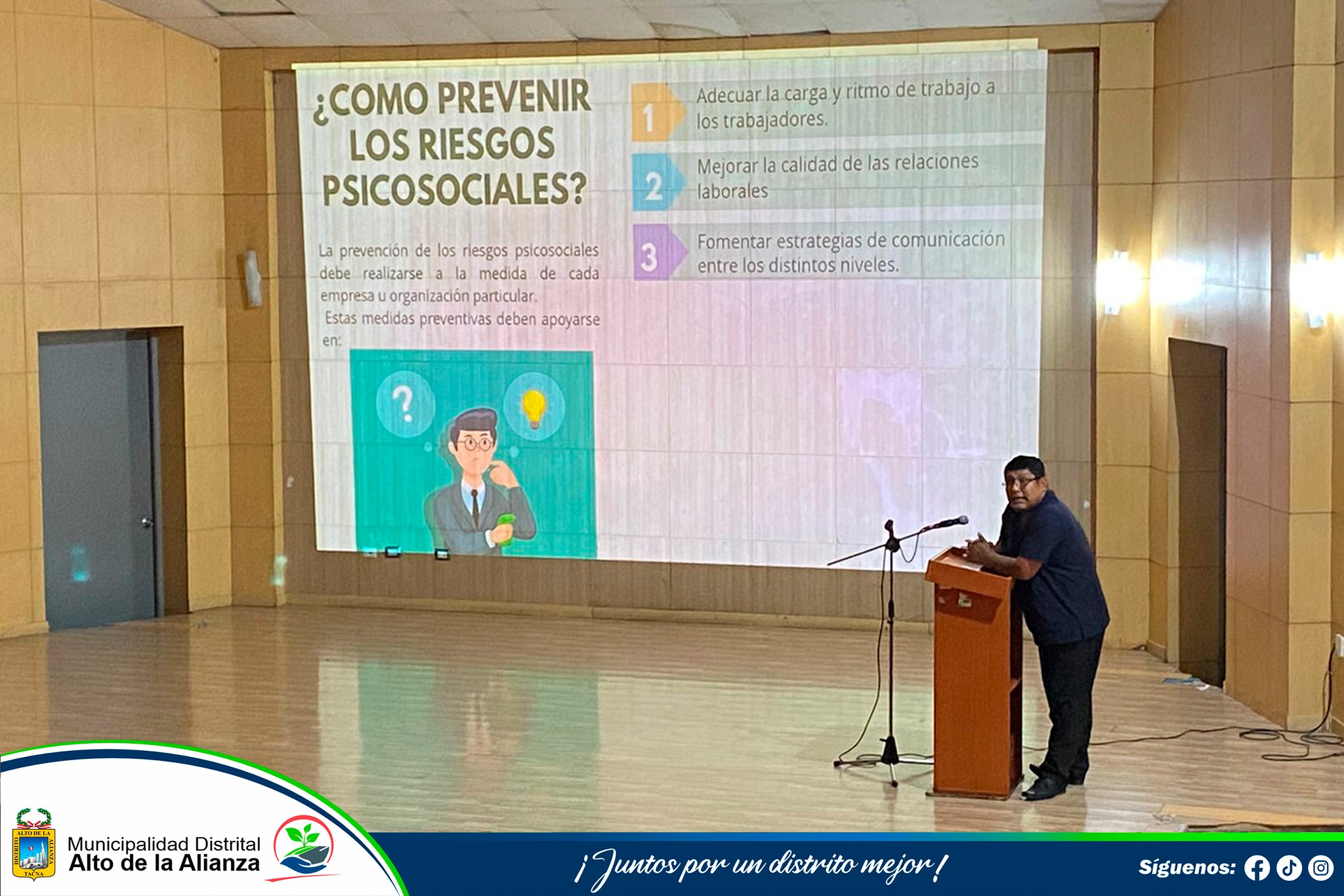 Fotos Alto de Alianza