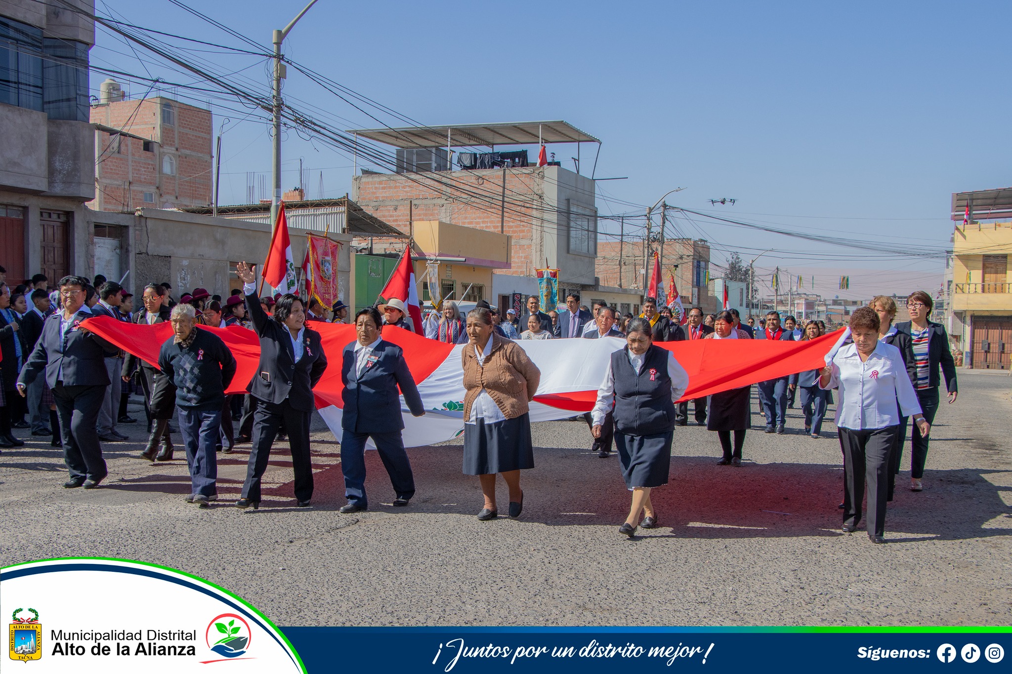 Fotos Alto de Alianza