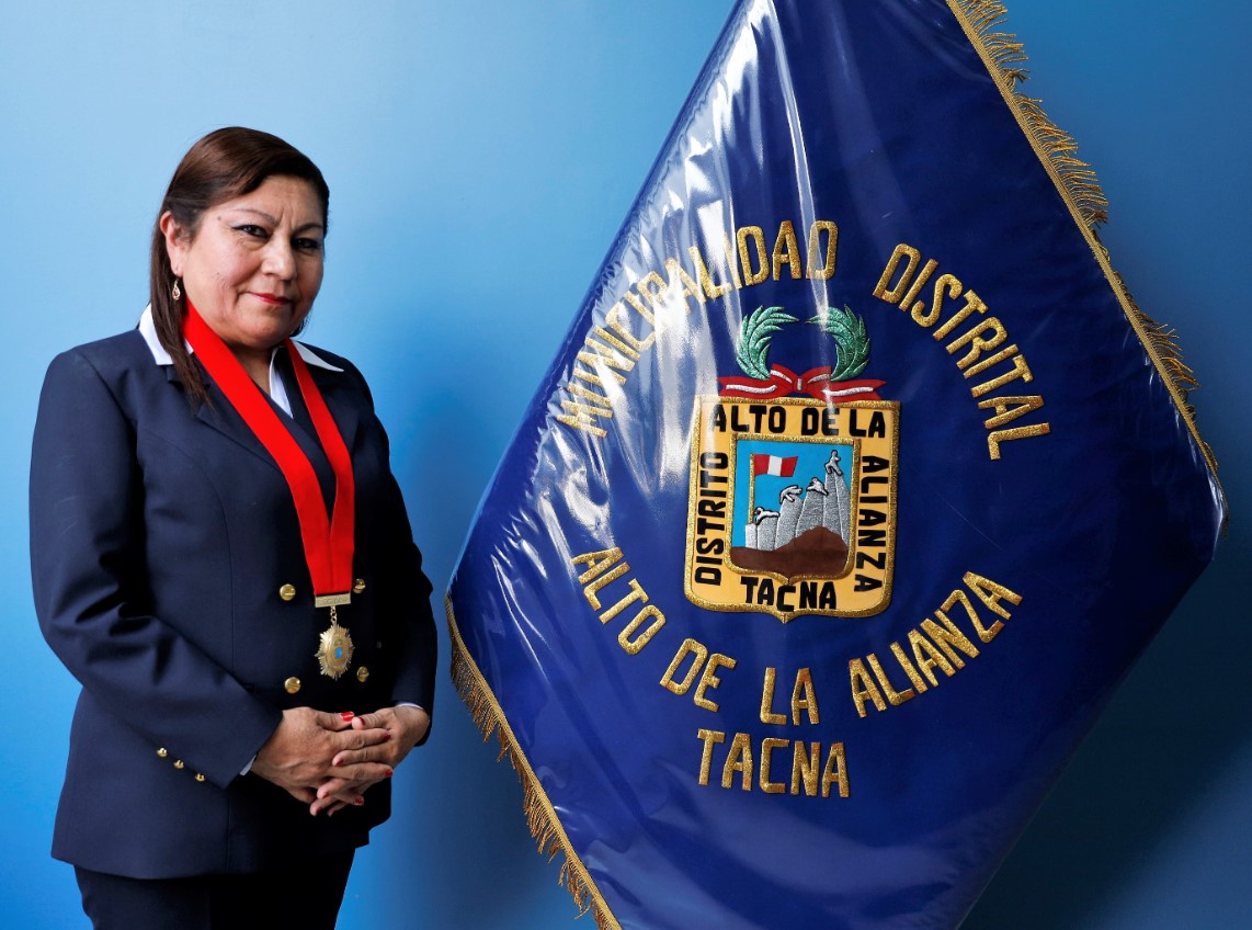 Sra. Barbarita Silvia Salas Pinto