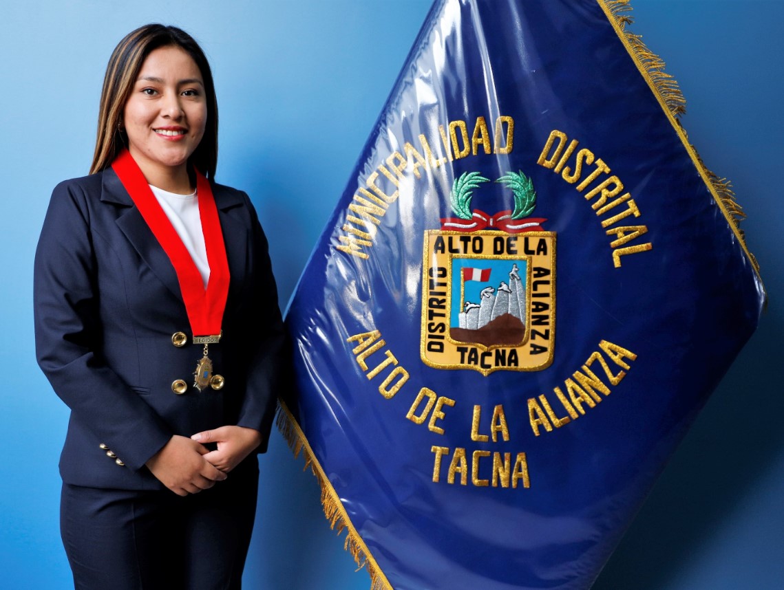 Srta. Jennifer López Sandoval