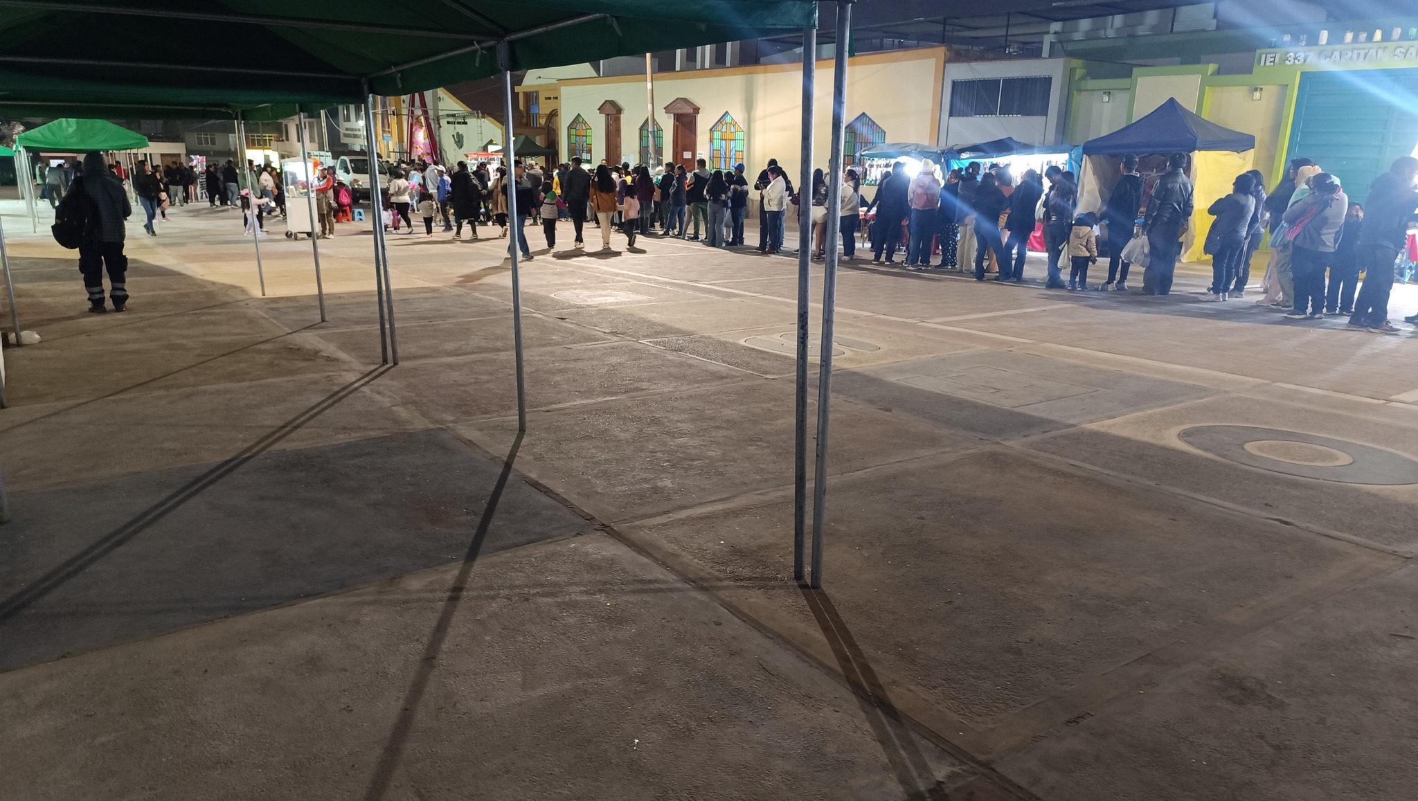 Fotos Alto de Alianza