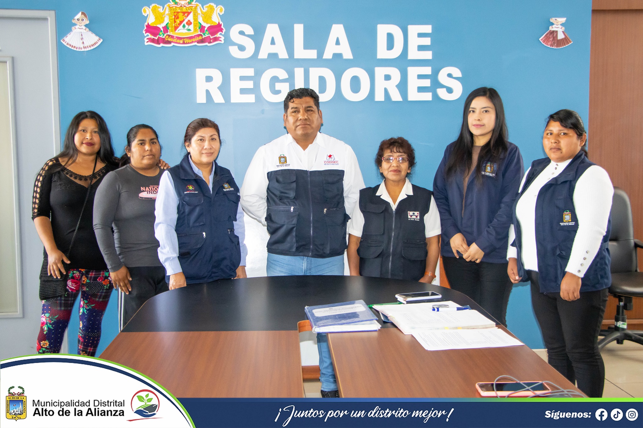 Fotos Alto de Alianza