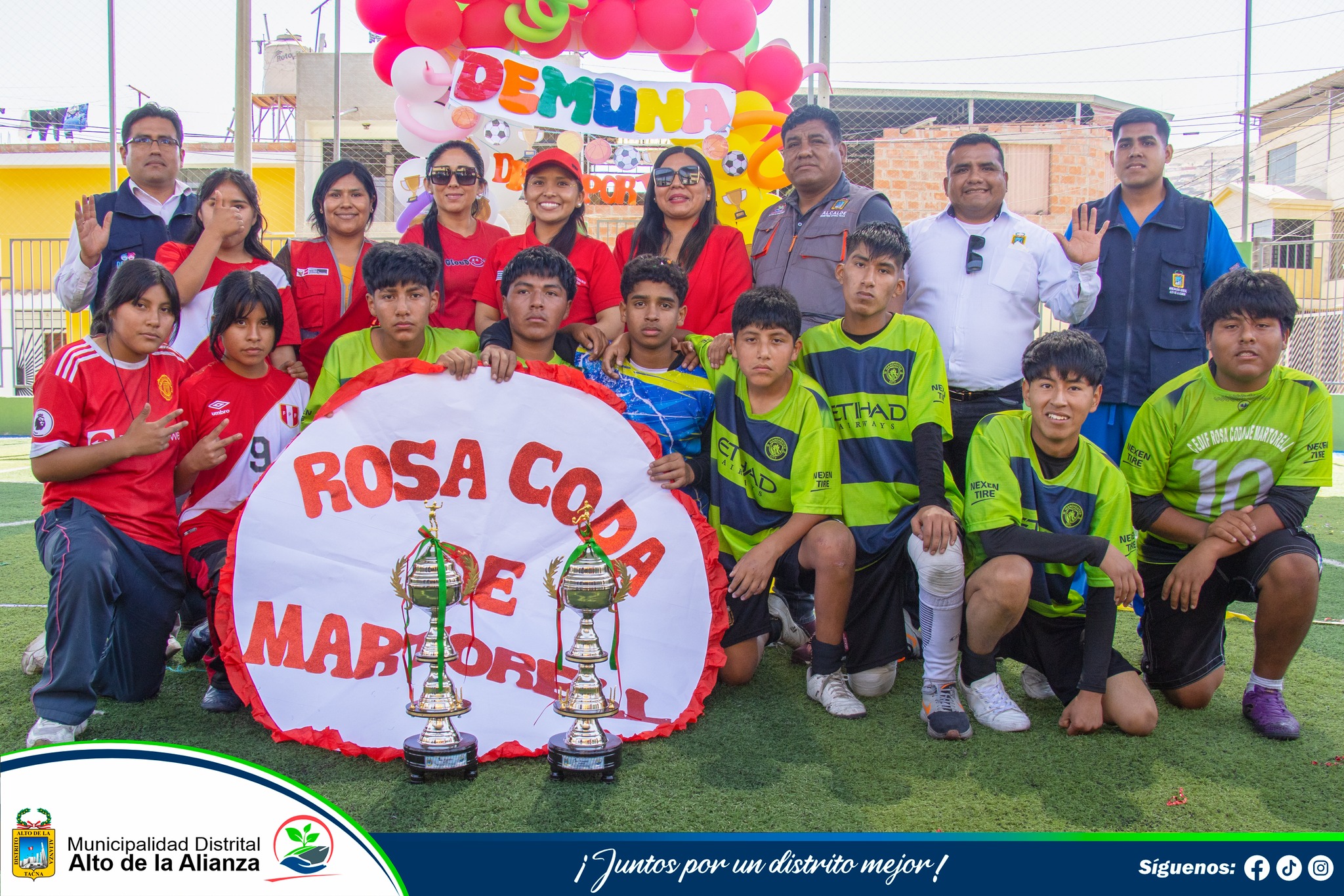 Fotos Alto de Alianza