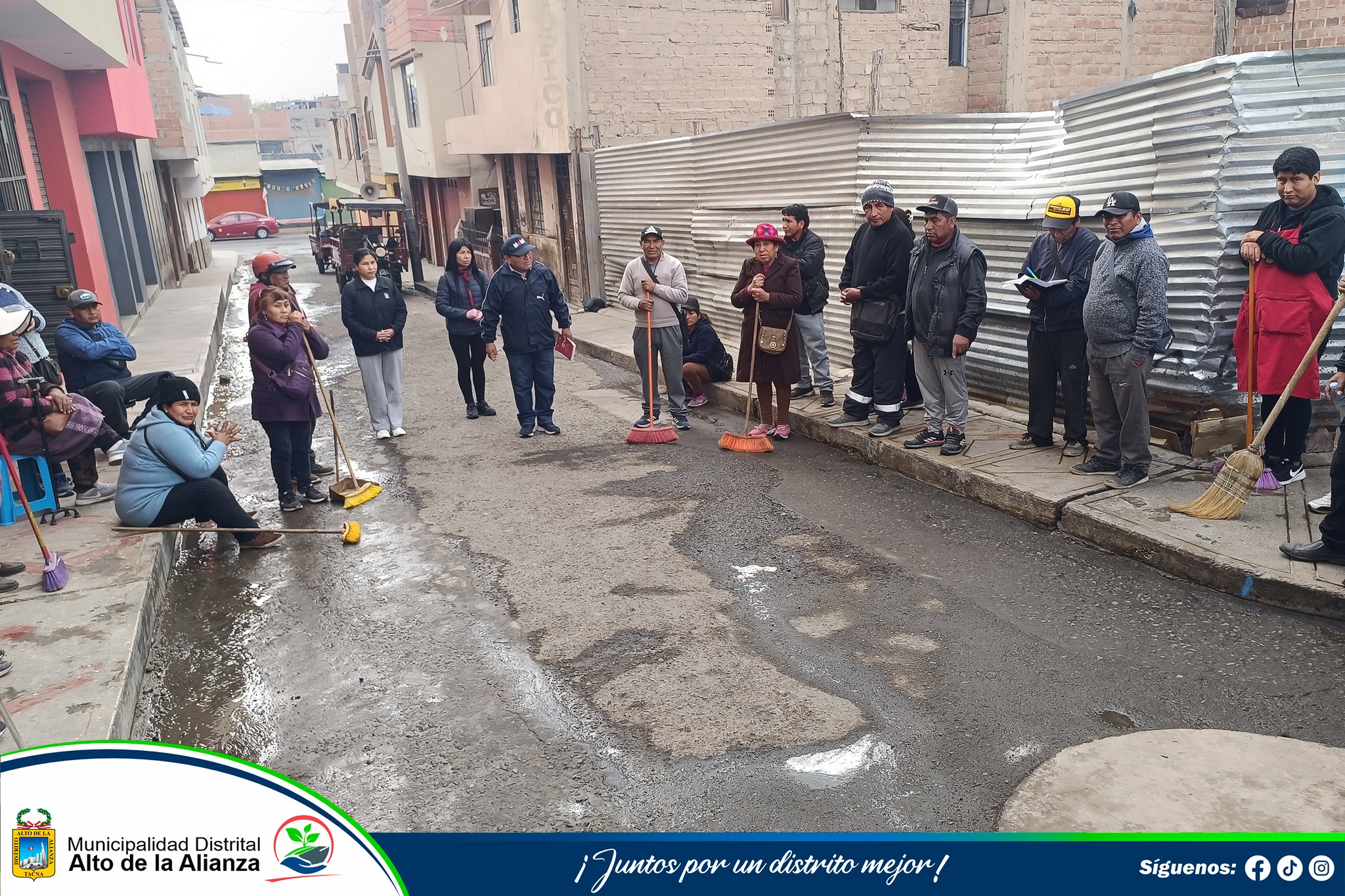 Fotos Alto de Alianza