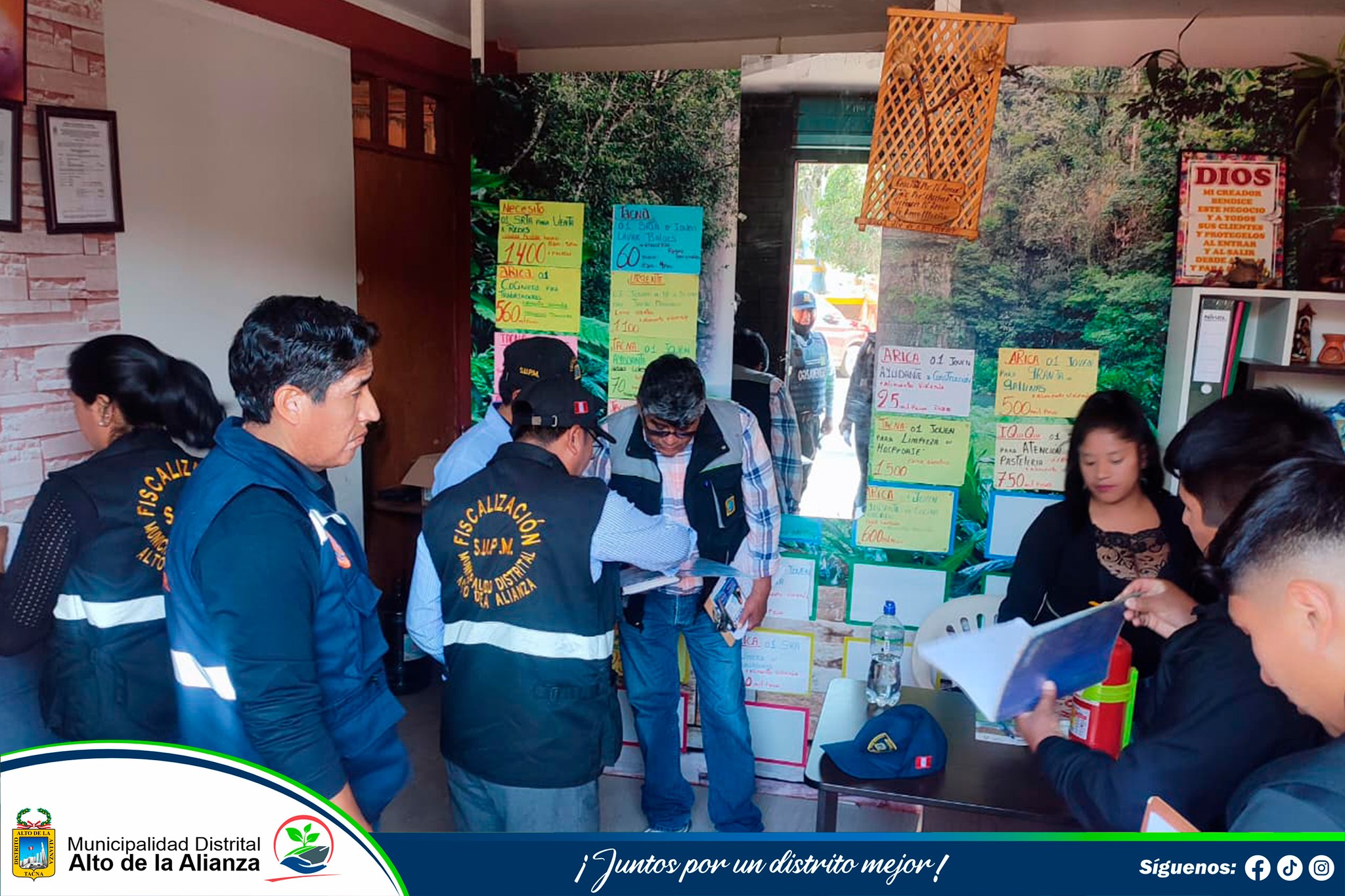 Fotos Alto de Alianza