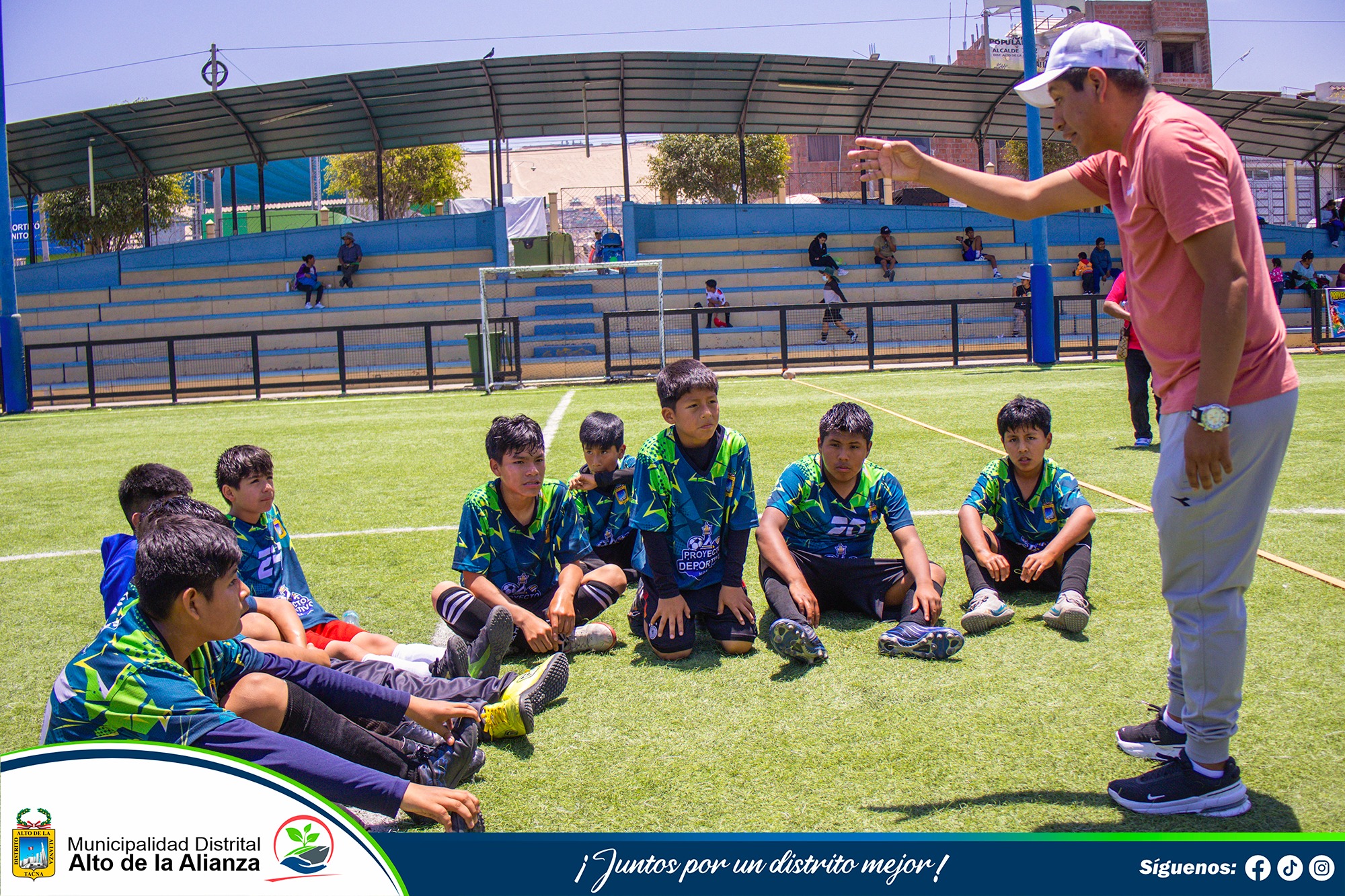 Fotos Alto de Alianza