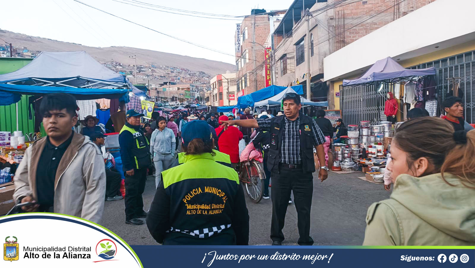 Fotos Alto de Alianza