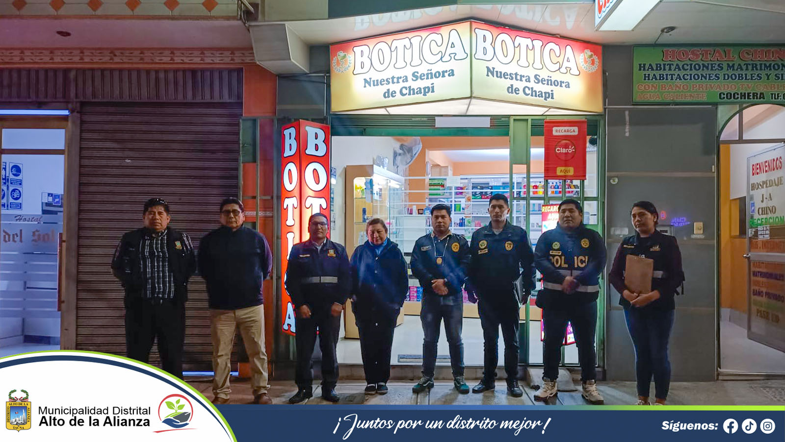 Fotos Alto de Alianza