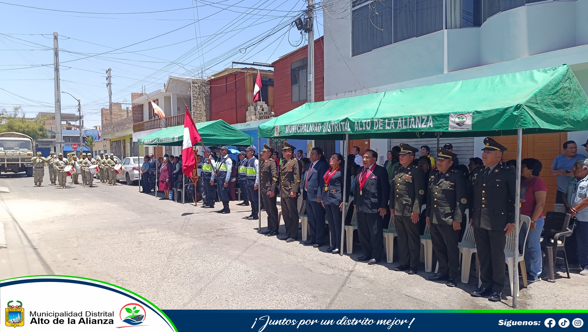 Fotos Alto de Alianza