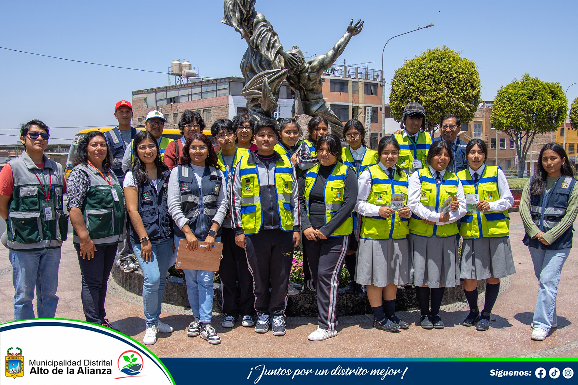 Fotos Alto de Alianza