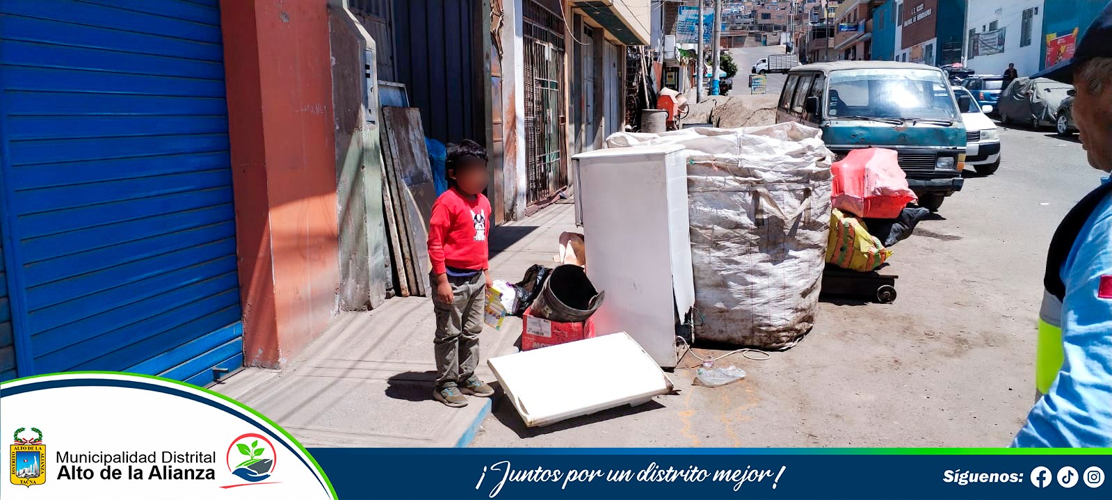 Fotos Alto de Alianza