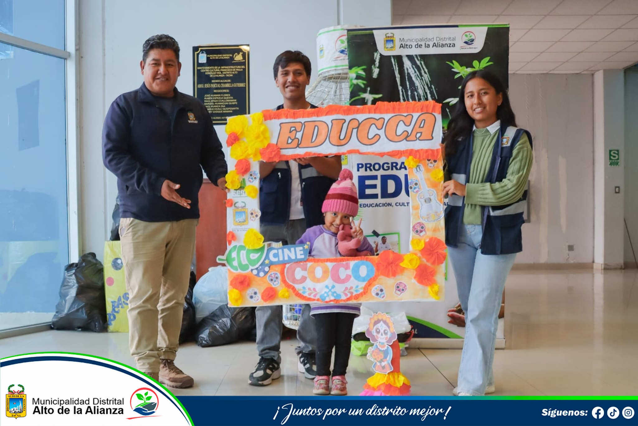 Fotos Alto de Alianza