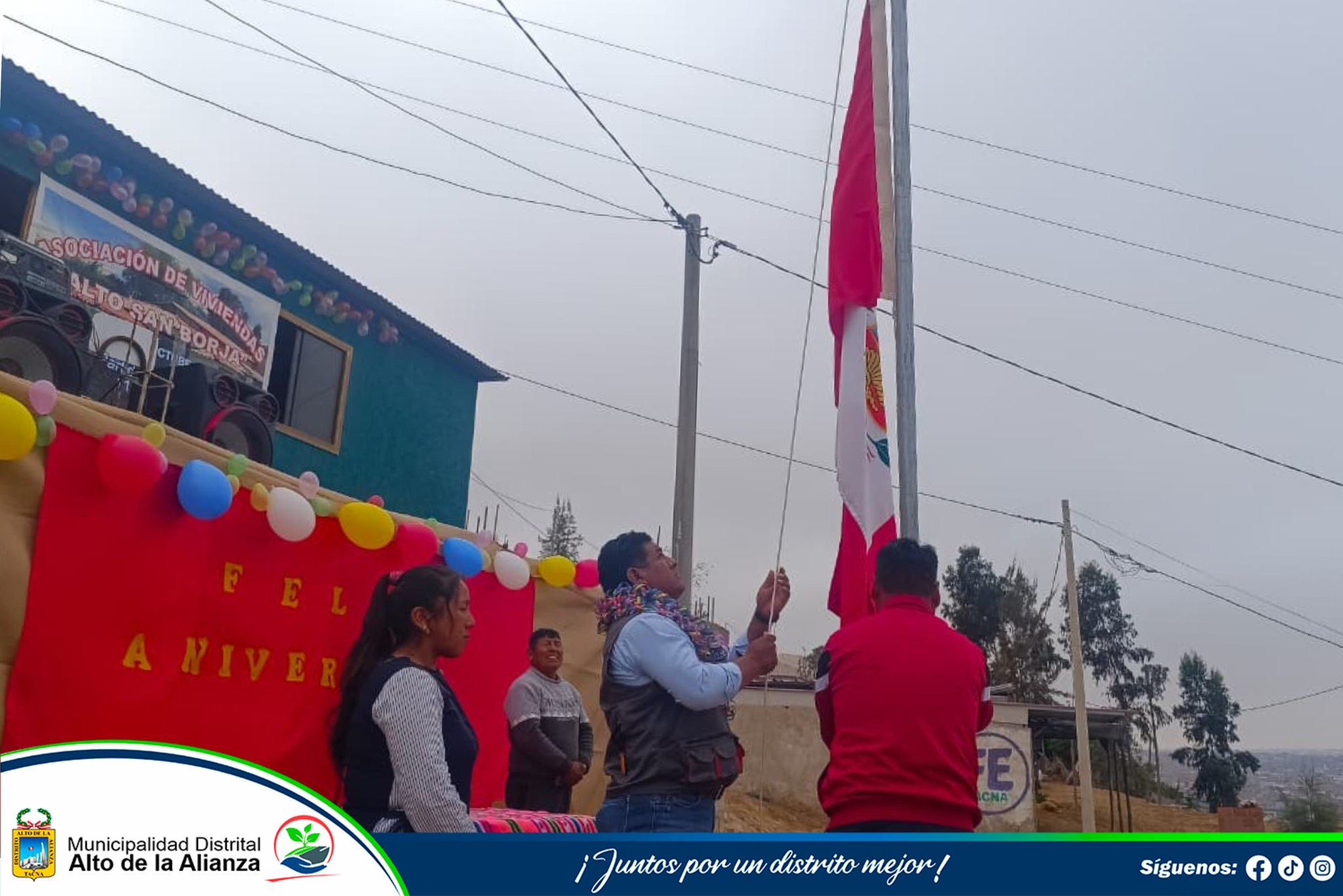 Fotos Alto de Alianza