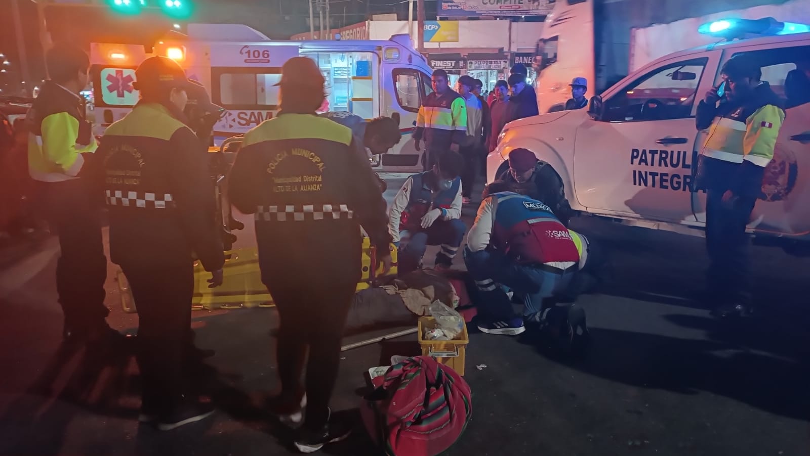 Fotos Alto de Alianza