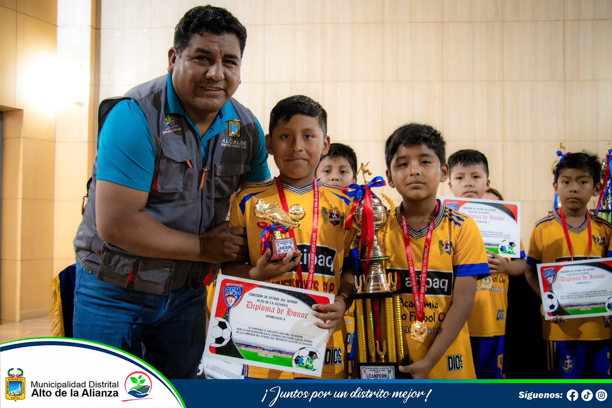 Fotos Alto de Alianza