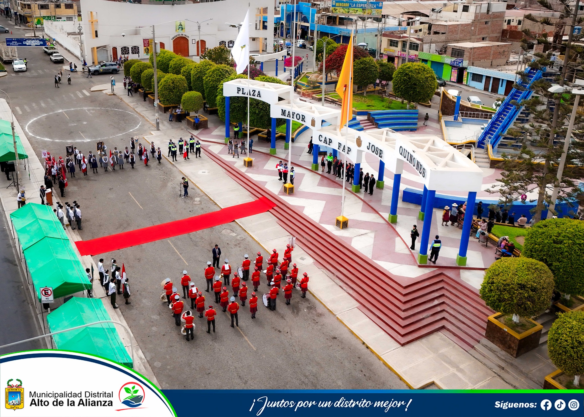 Fotos Alto de Alianza