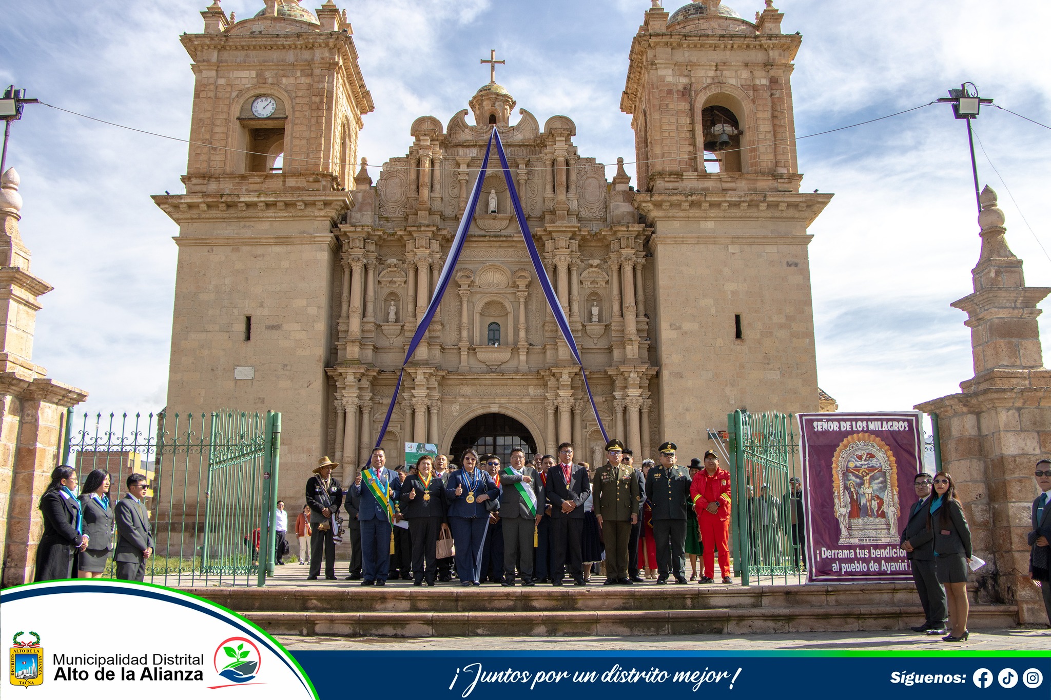 Fotos Alto de Alianza