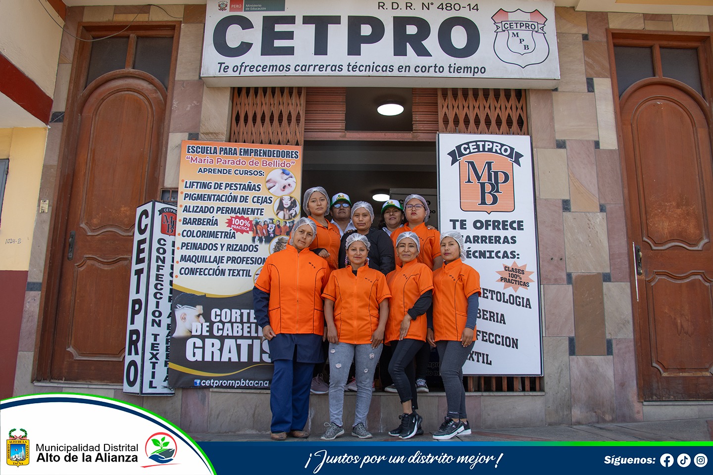 Fotos Alto de Alianza