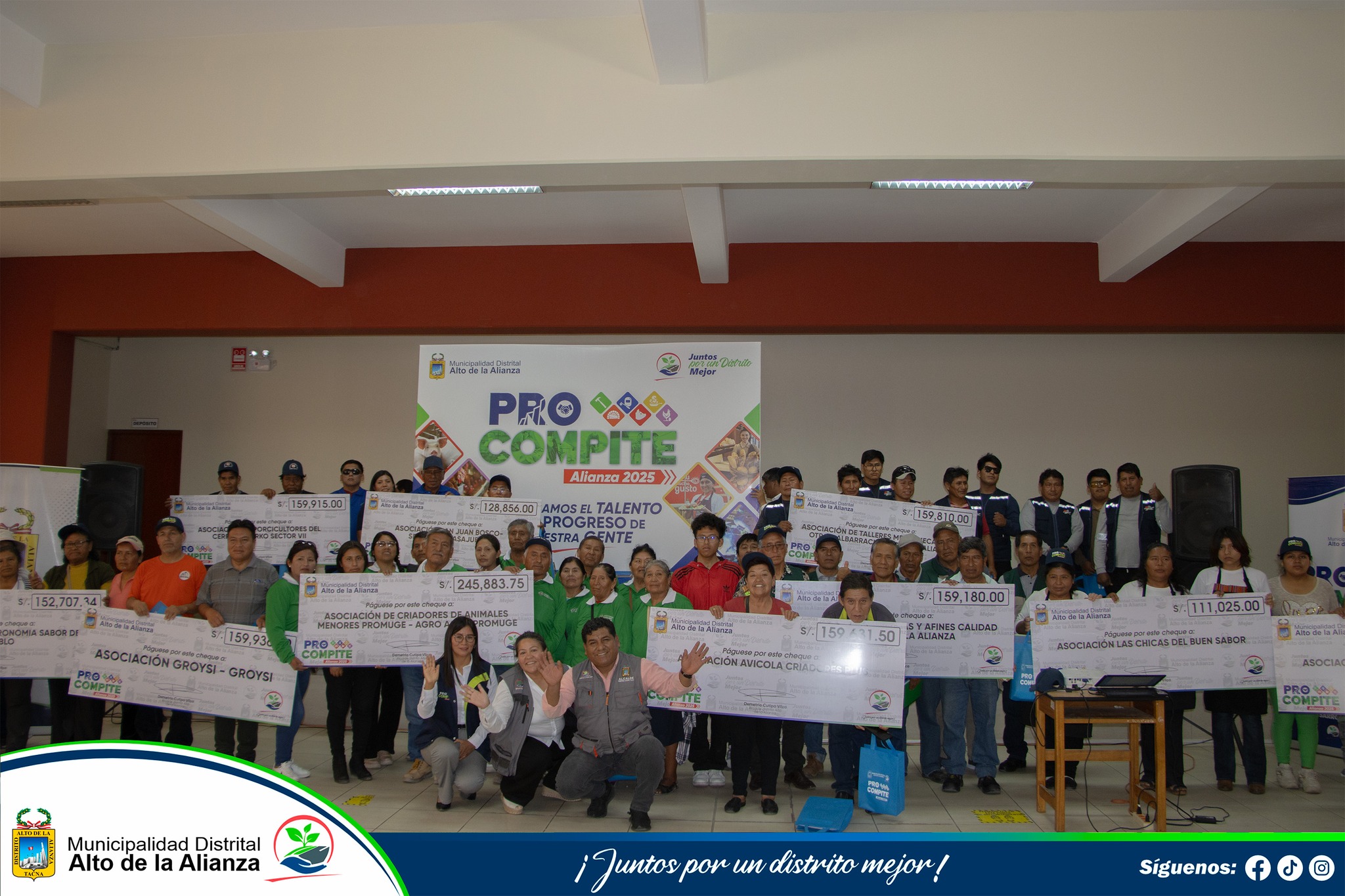 Fotos Alto de Alianza