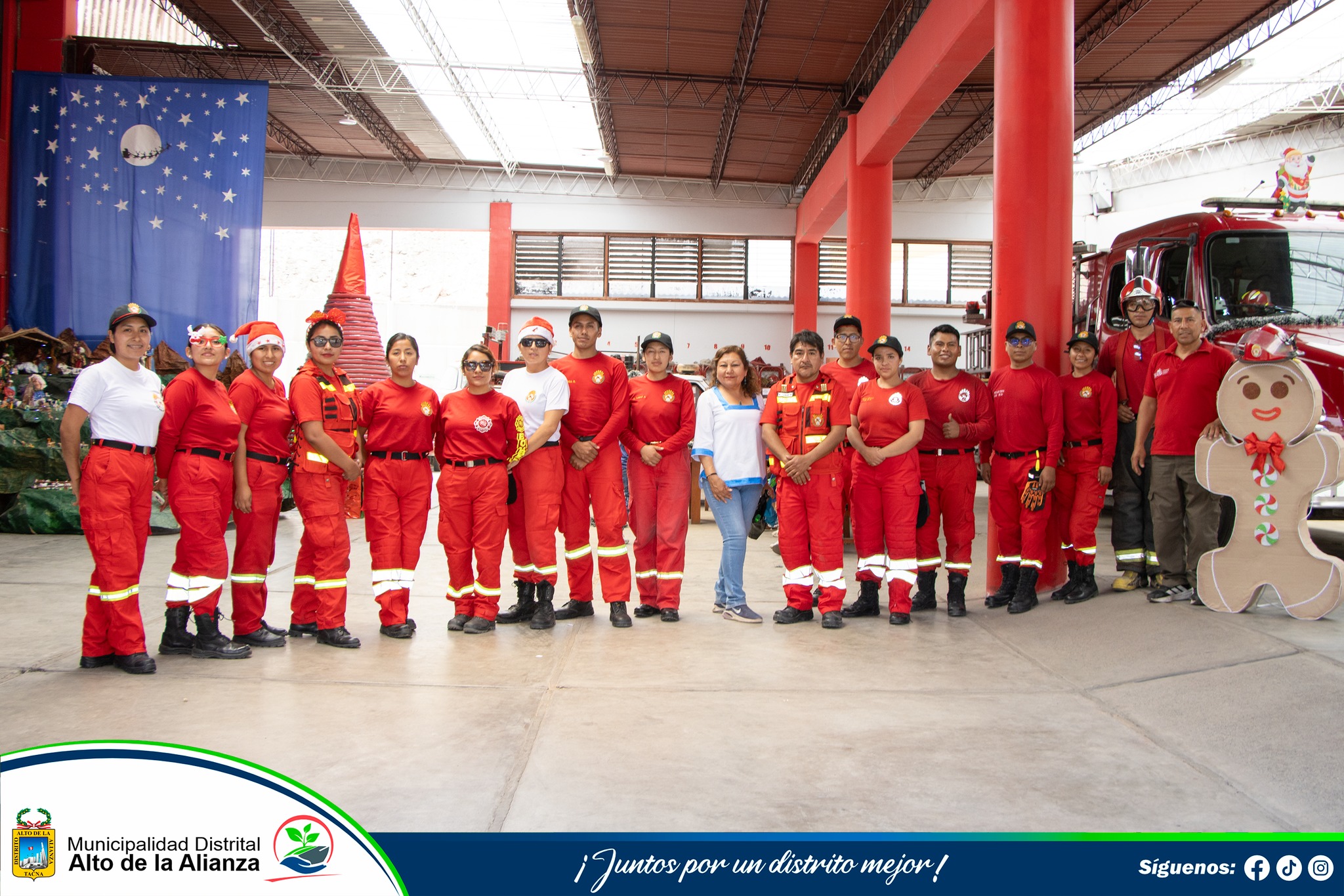 Fotos Alto de Alianza