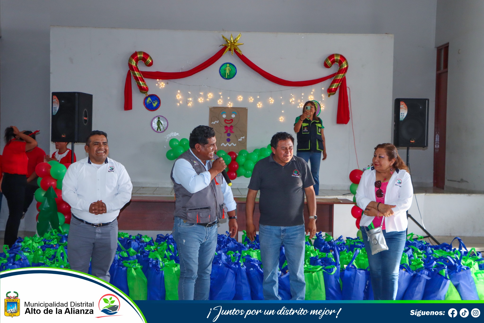 Fotos Alto de Alianza