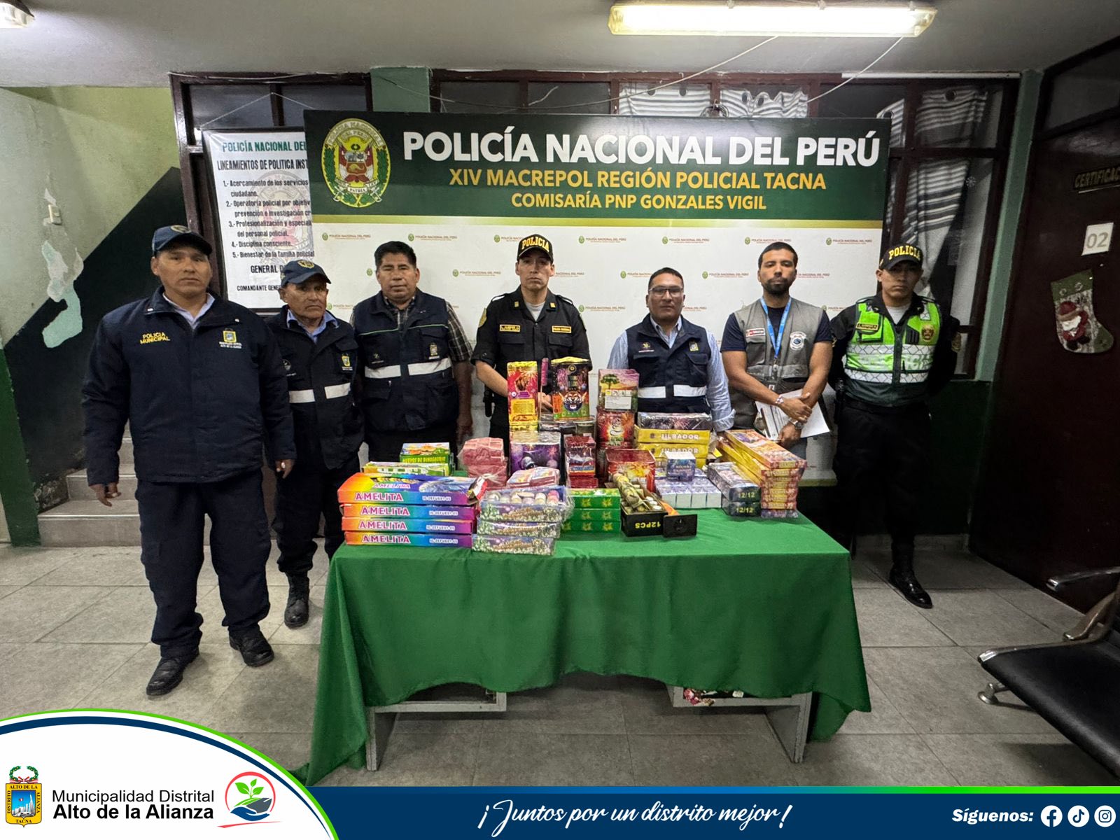 Fotos Alto de Alianza