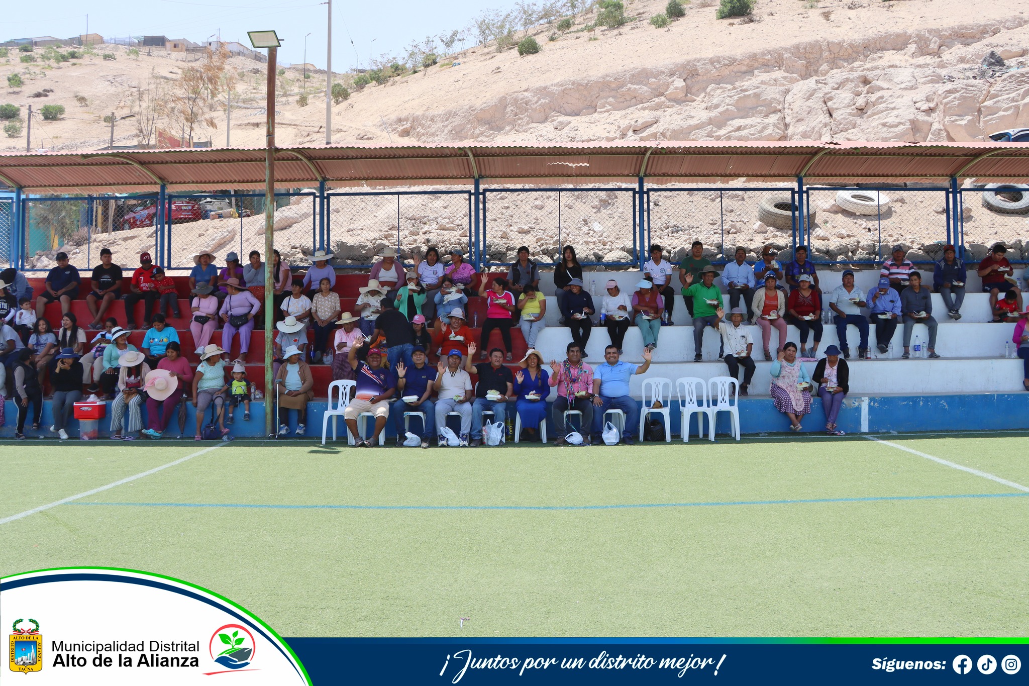 Fotos Alto de Alianza