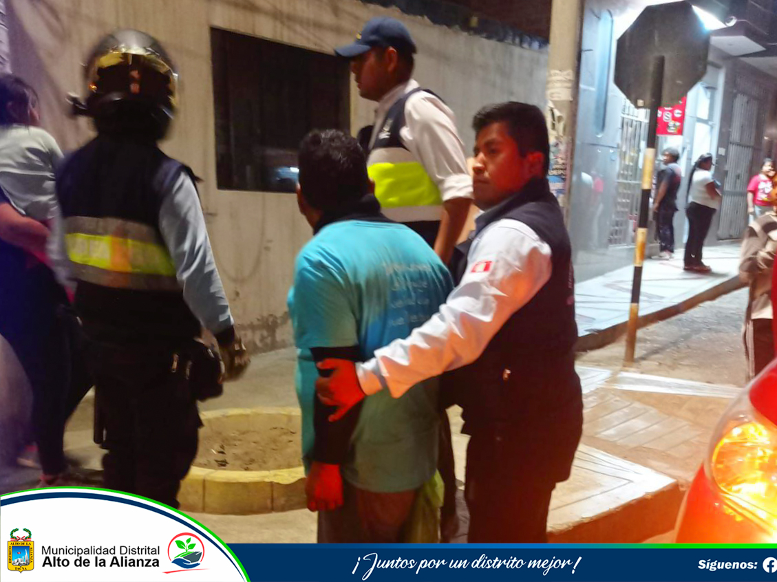 Fotos Alto de Alianza