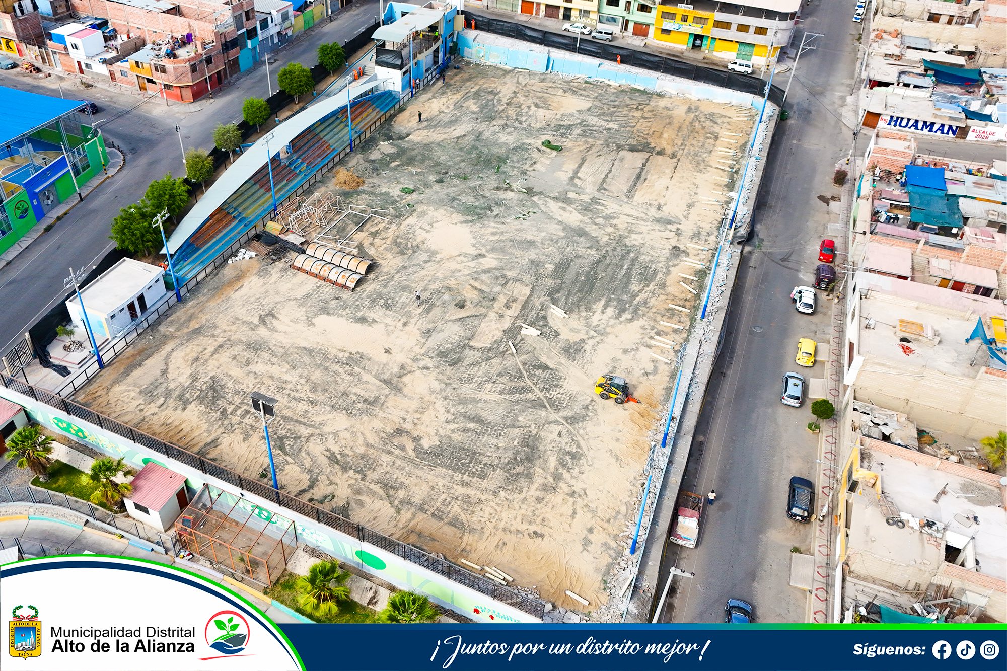 Fotos Alto de Alianza