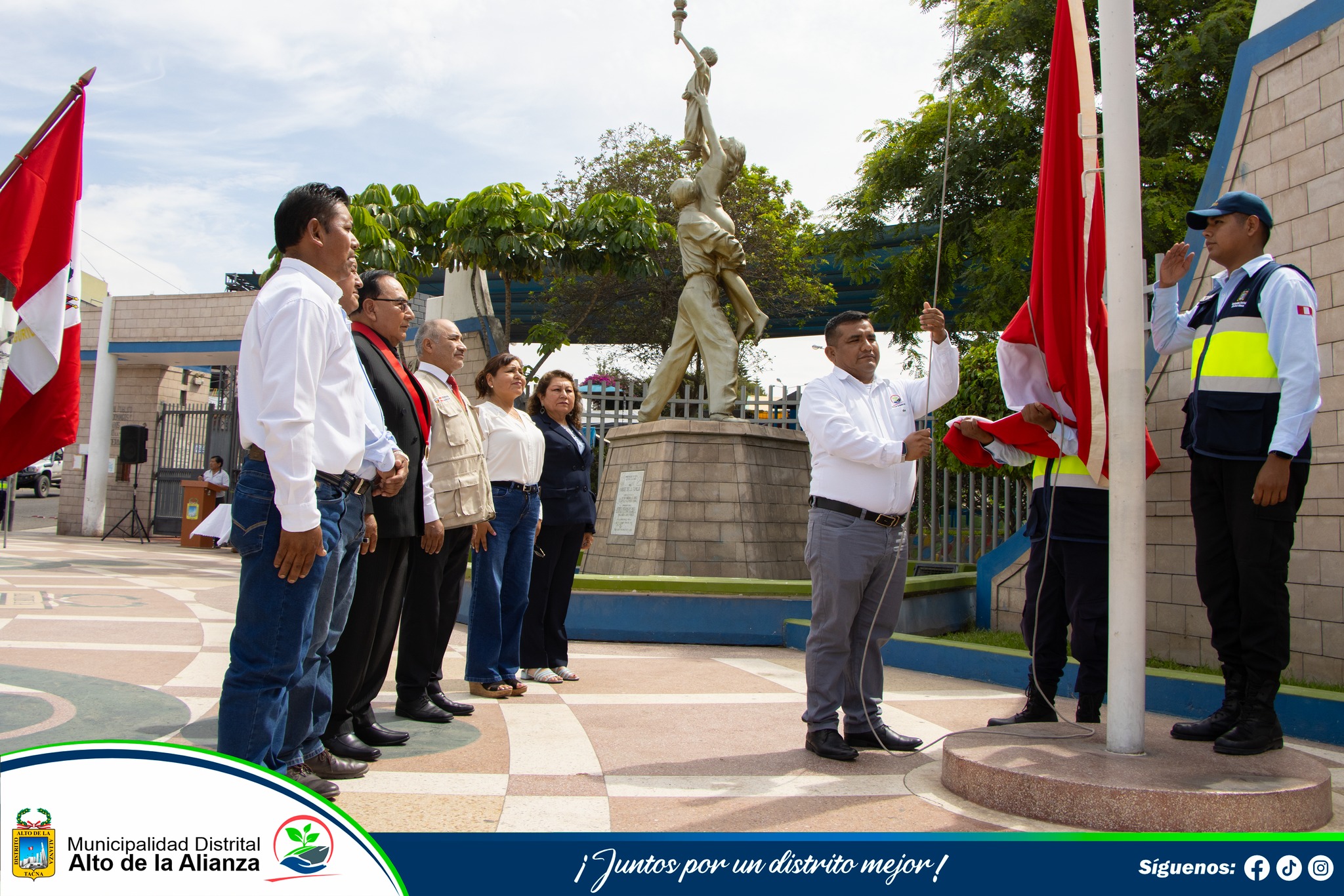 Fotos Alto de Alianza