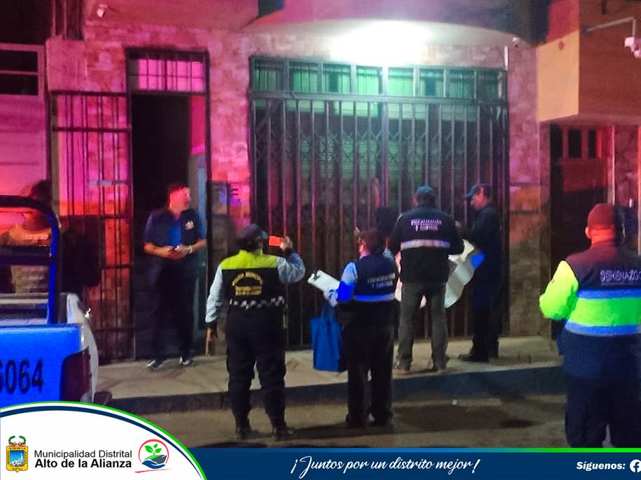 Fotos Alto de Alianza