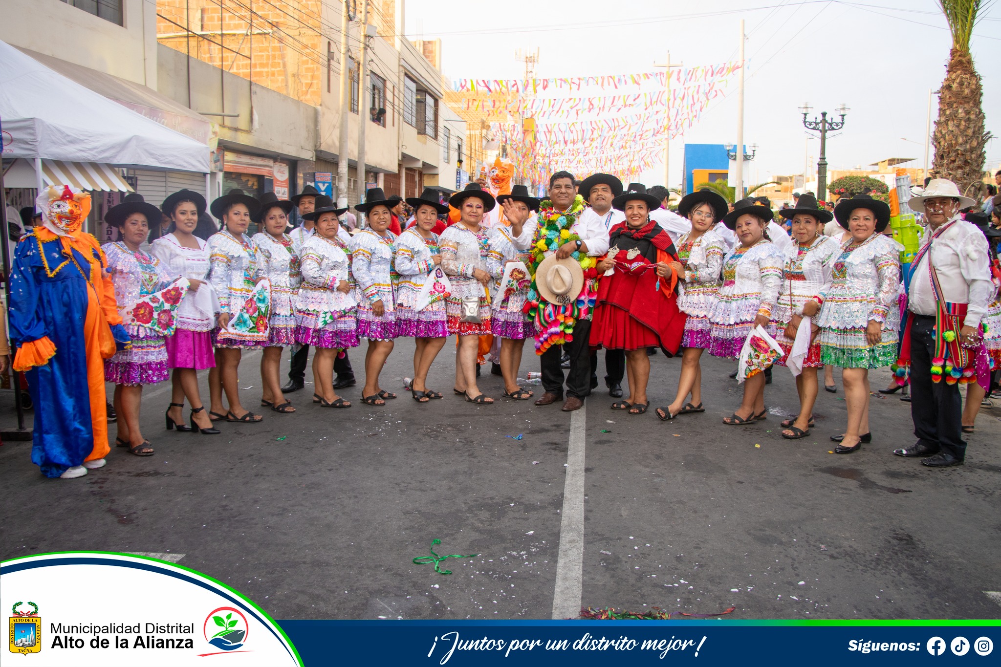 Fotos Alto de Alianza