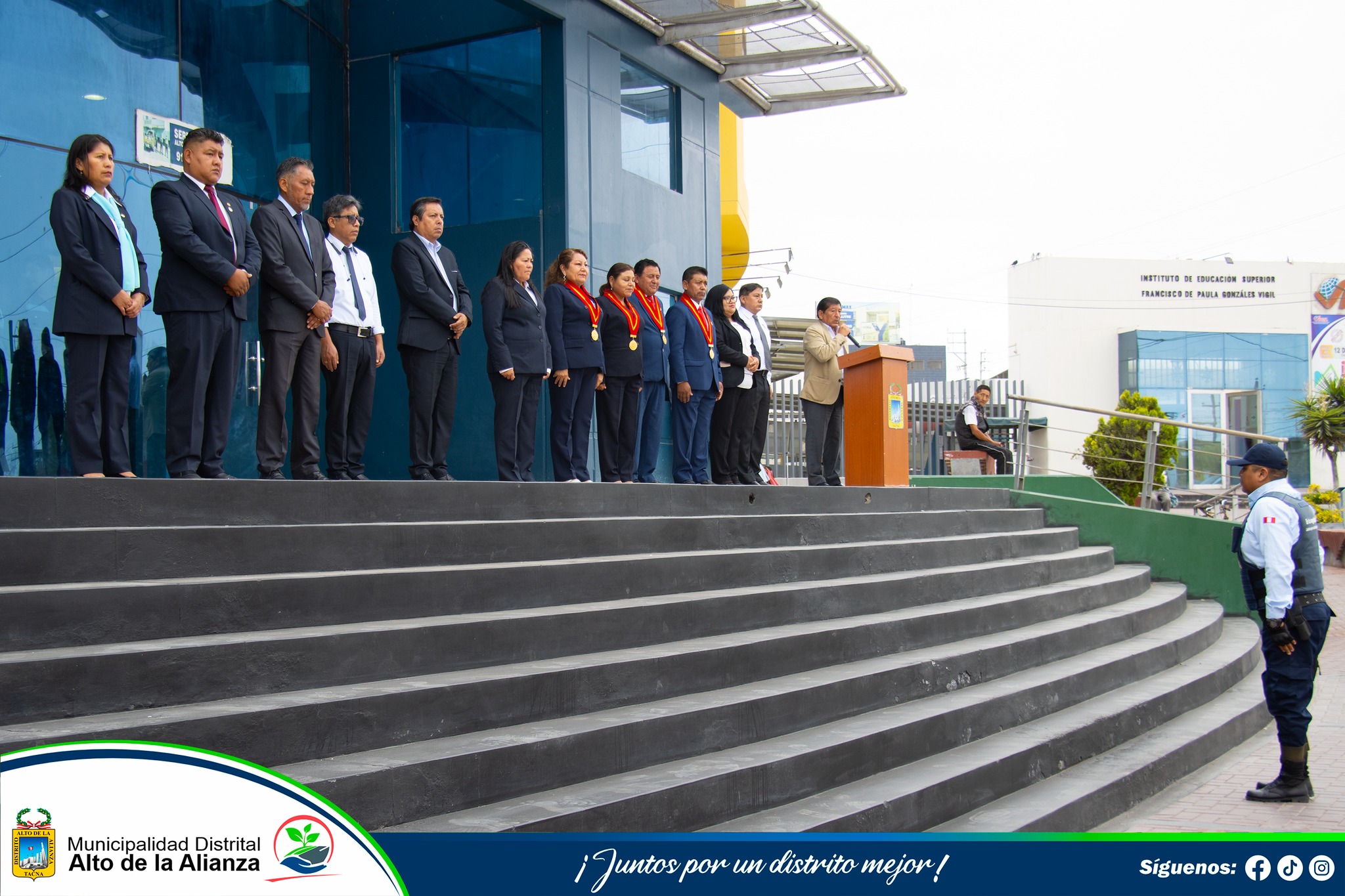 Fotos Alto de Alianza