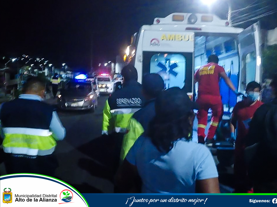 Fotos Alto de Alianza