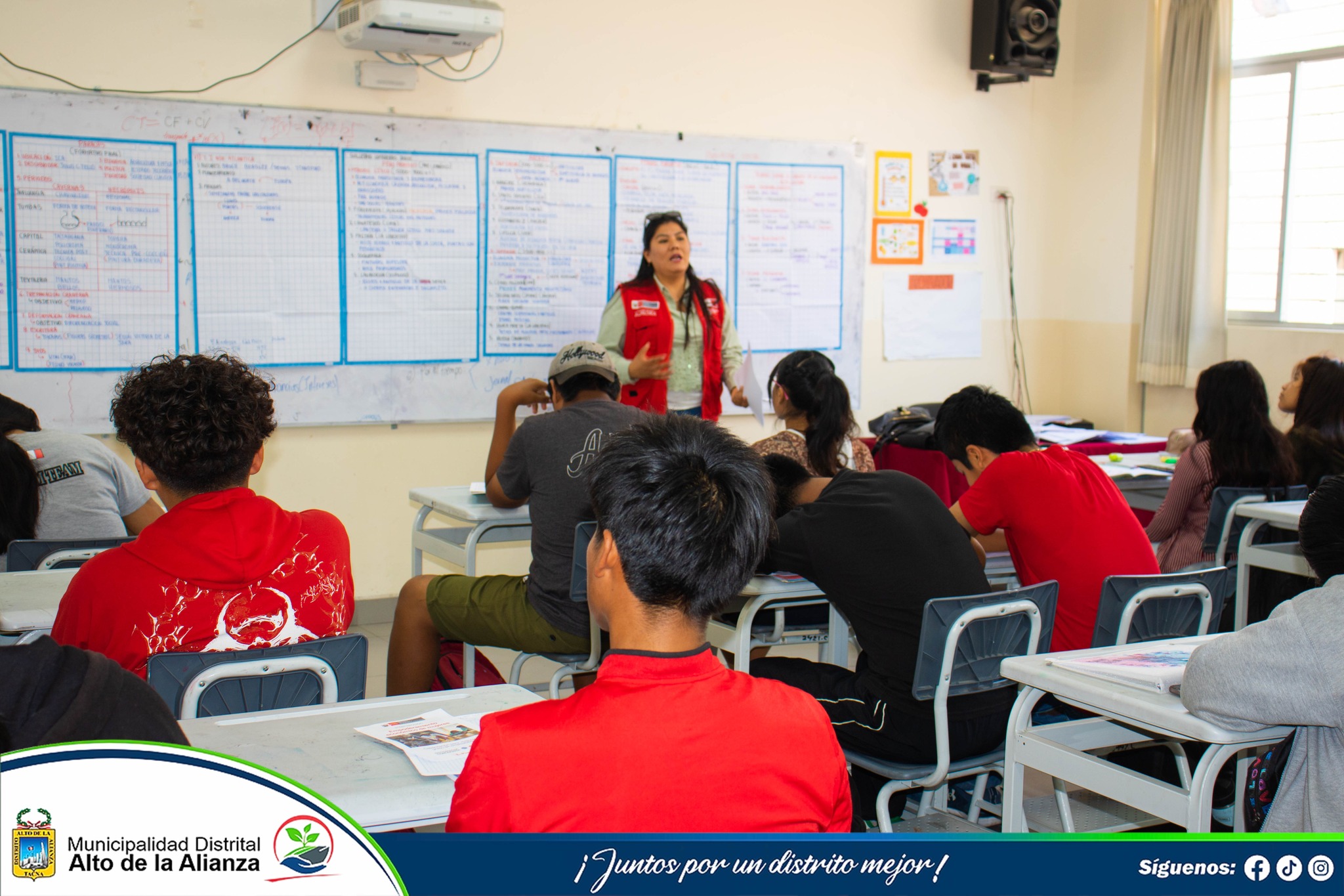 Fotos Alto de Alianza