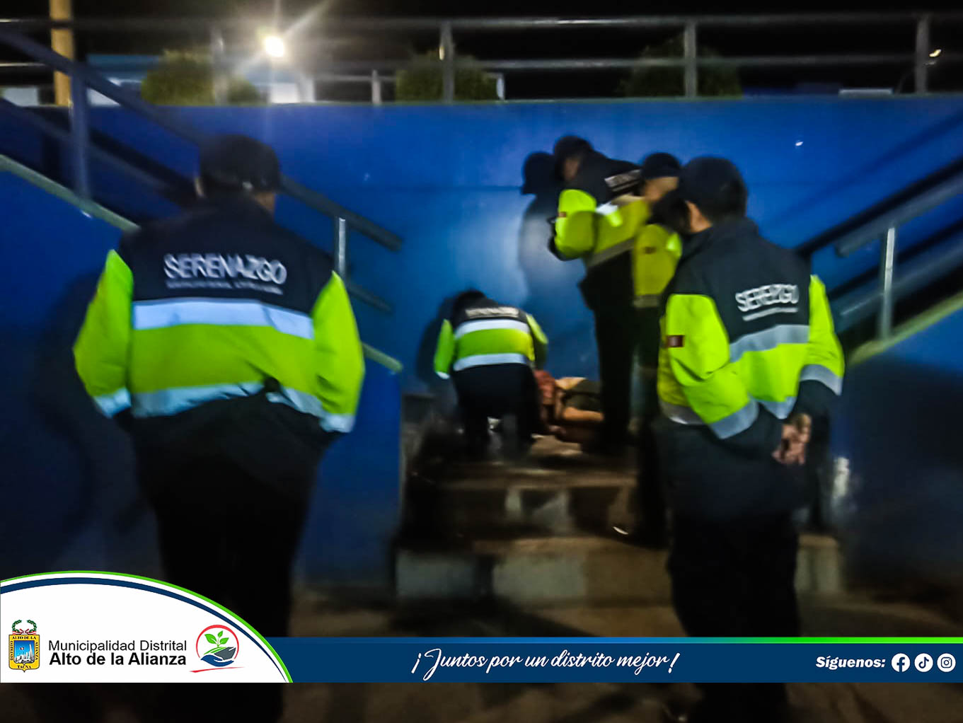 Fotos Alto de Alianza