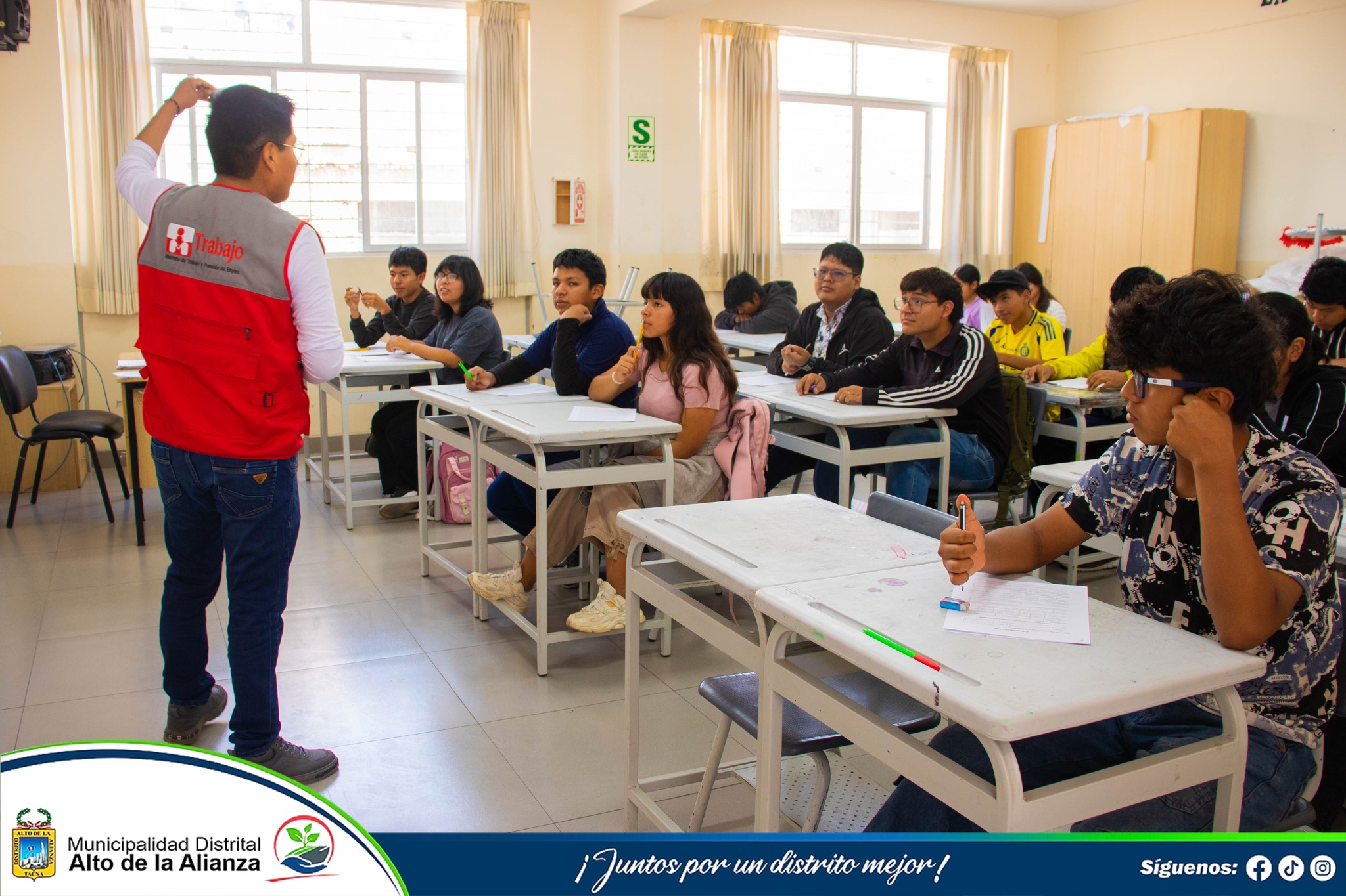 Fotos Alto de Alianza