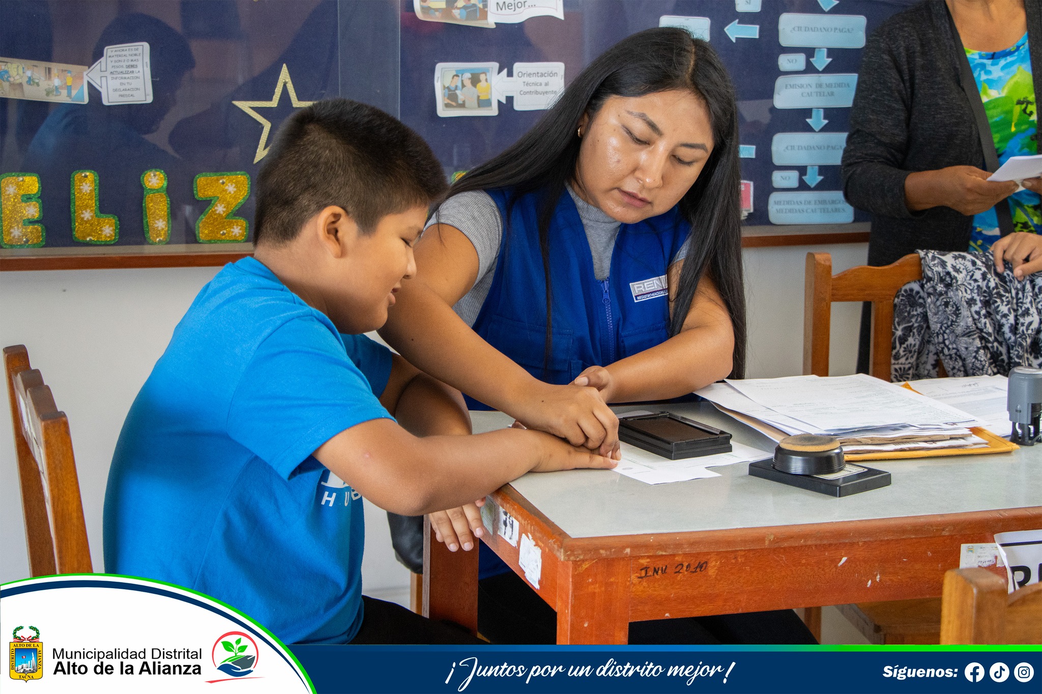 Fotos Alto de Alianza