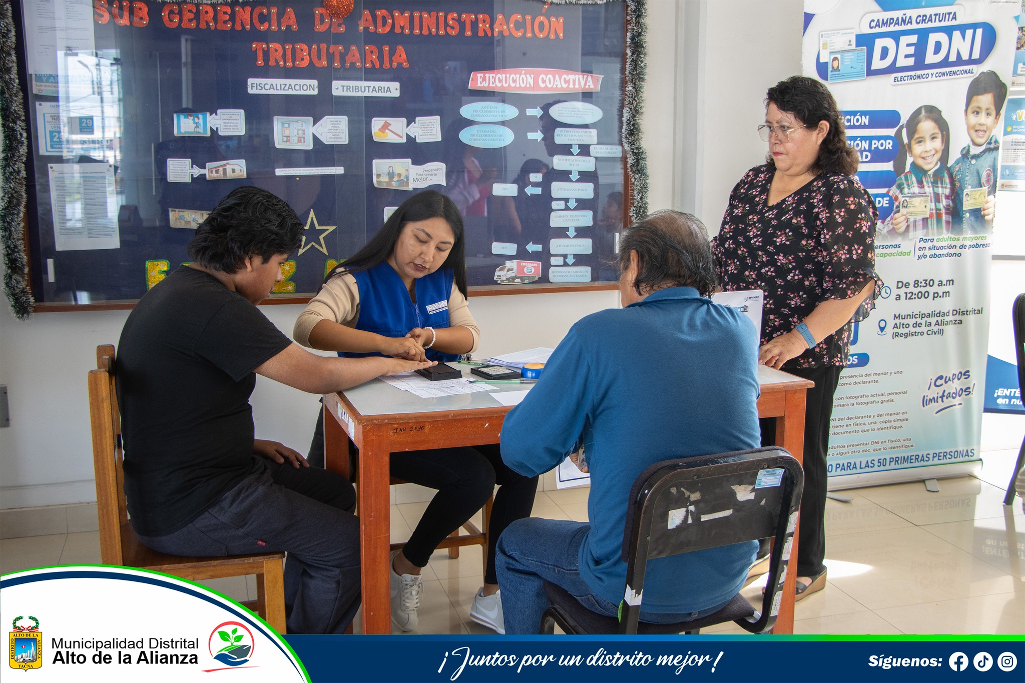 Fotos Alto de Alianza