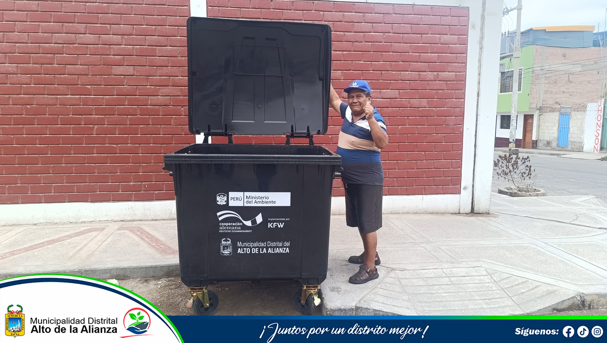 Fotos Alto de Alianza