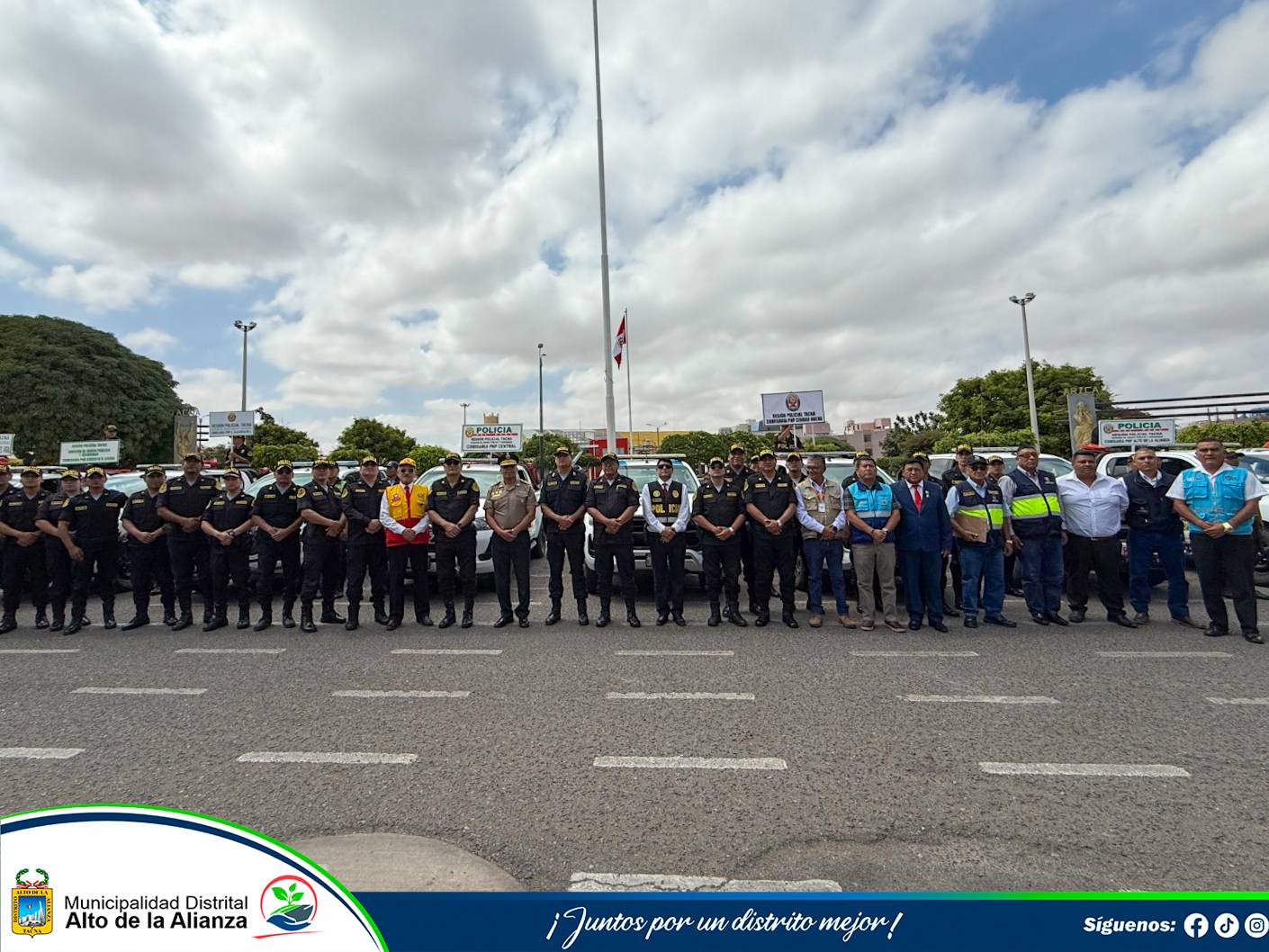 Fotos Alto de Alianza