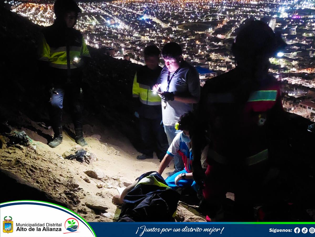 Fotos Alto de Alianza