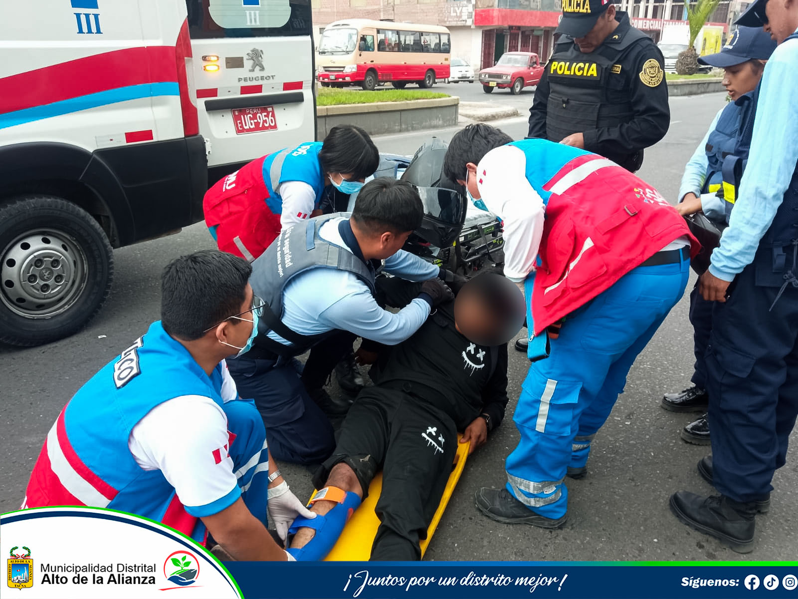 Fotos Alto de Alianza