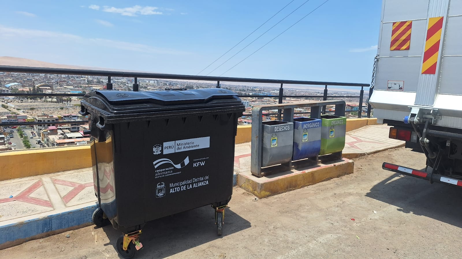 Fotos Alto de Alianza