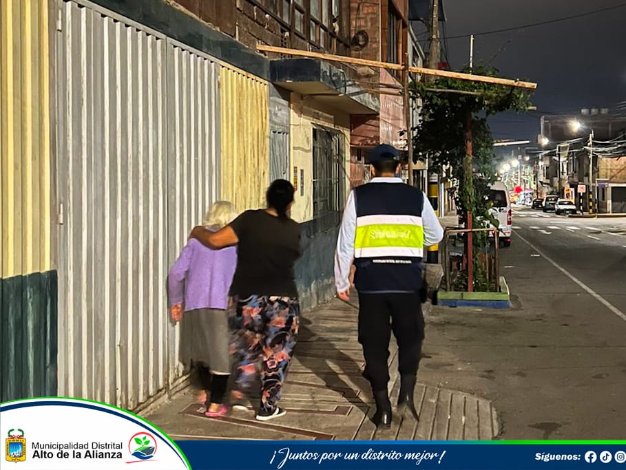 Fotos Alto de Alianza