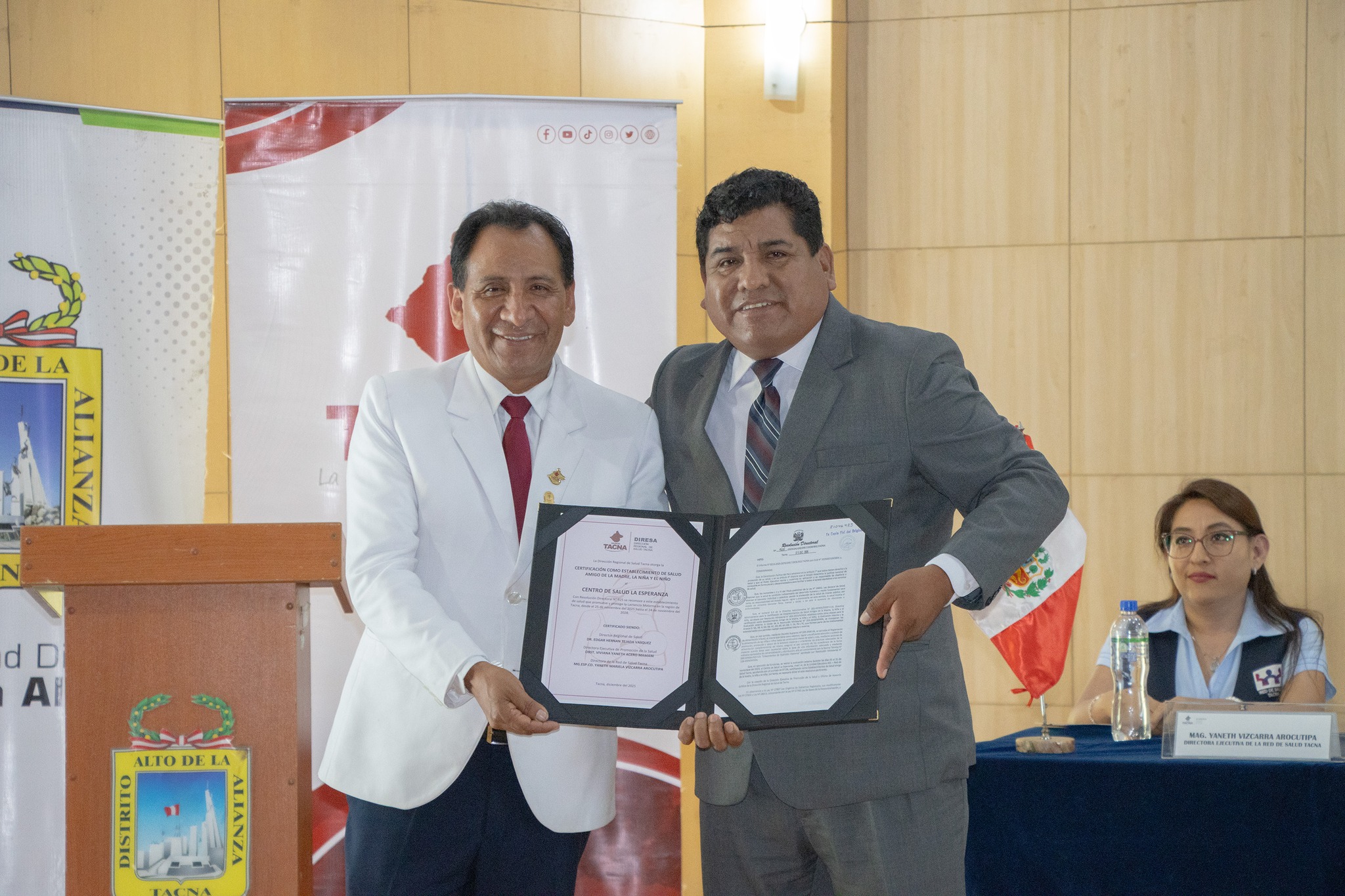 Fotos Alto de Alianza