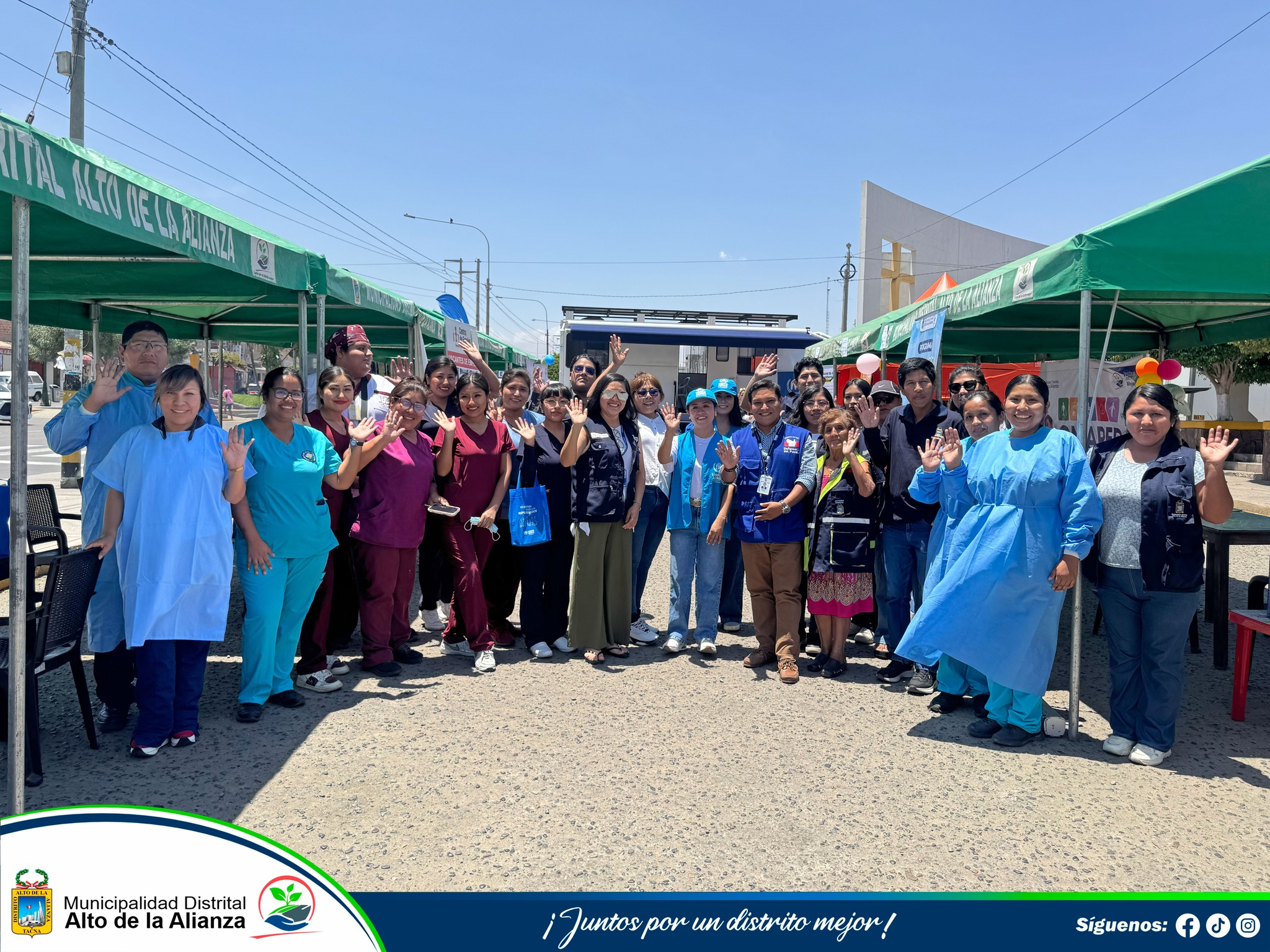 Fotos Alto de Alianza